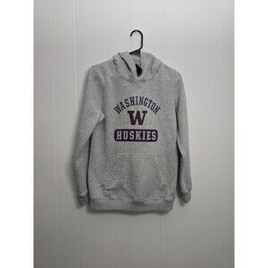 Washington Huskies Gray Hoodie by GEN2 Size XL